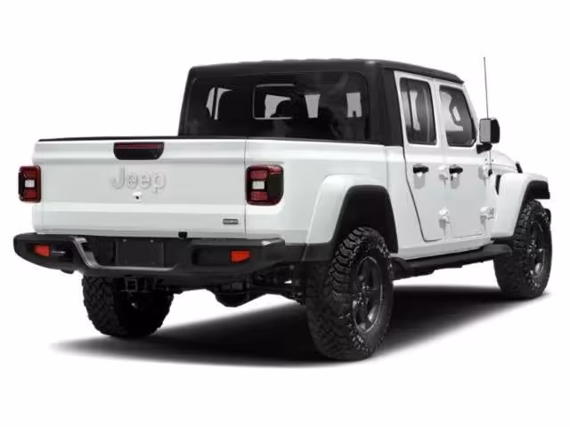 2021 Jeep Gladiator - 1C6HJTFG0ML606934 - Image #5