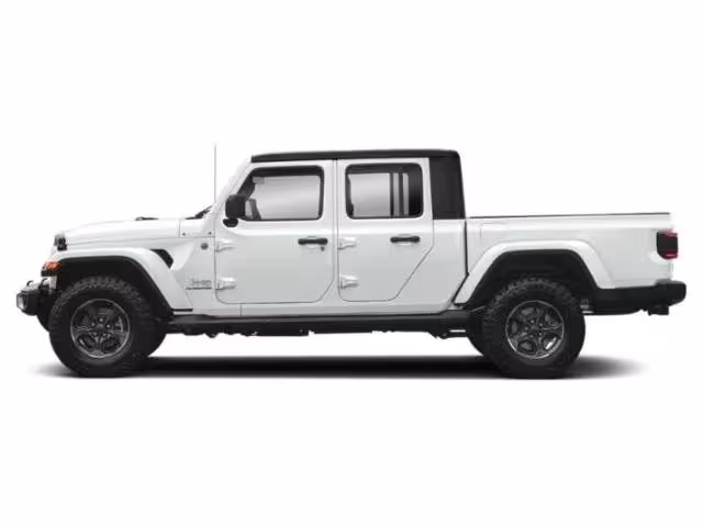 2021 Jeep Gladiator - 1C6HJTFG0ML606934 - Image #6