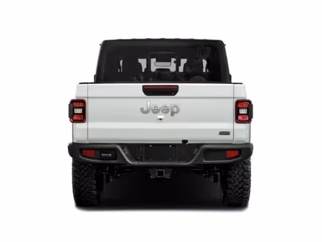 2021 Jeep Gladiator - 1C6HJTFG0ML606934 - Image #8