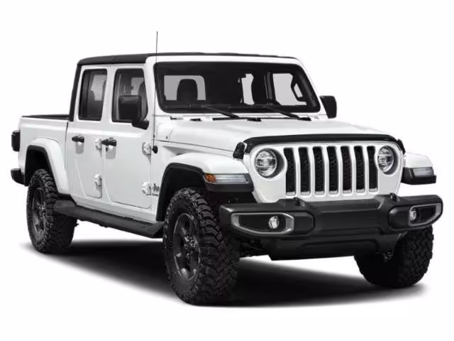 2021 Jeep Gladiator - 1C6HJTFG0ML606934 - Image #9