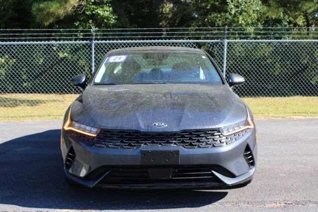 2021 Kia K5 - 5XXG34J20MG014997 - Image #1