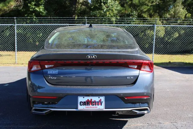 2021 Kia K5 - 5XXG34J20MG014997 - Image #2