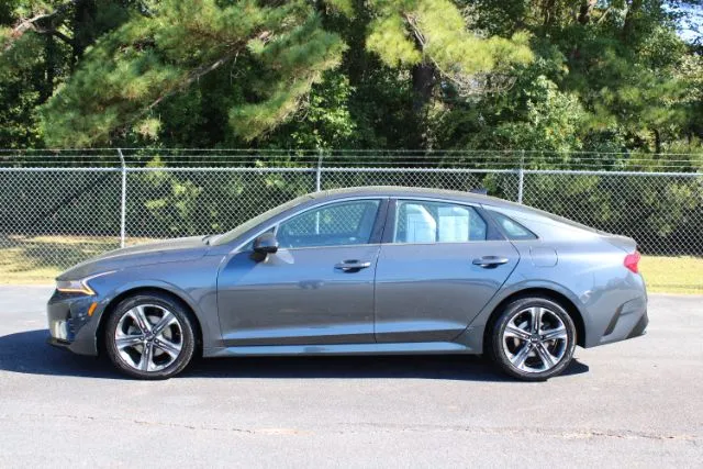 2021 Kia K5 - 5XXG34J20MG014997 - Image #3