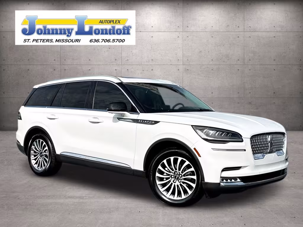 2021 Lincoln Aviator - 5LM5J7XC9MGL17373 - Image #1