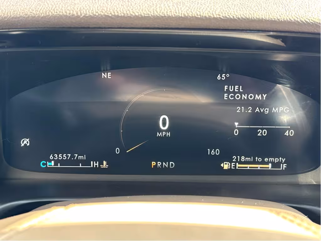 2021 Lincoln Aviator - 5LM5J7XC9MGL17373 - Image #13