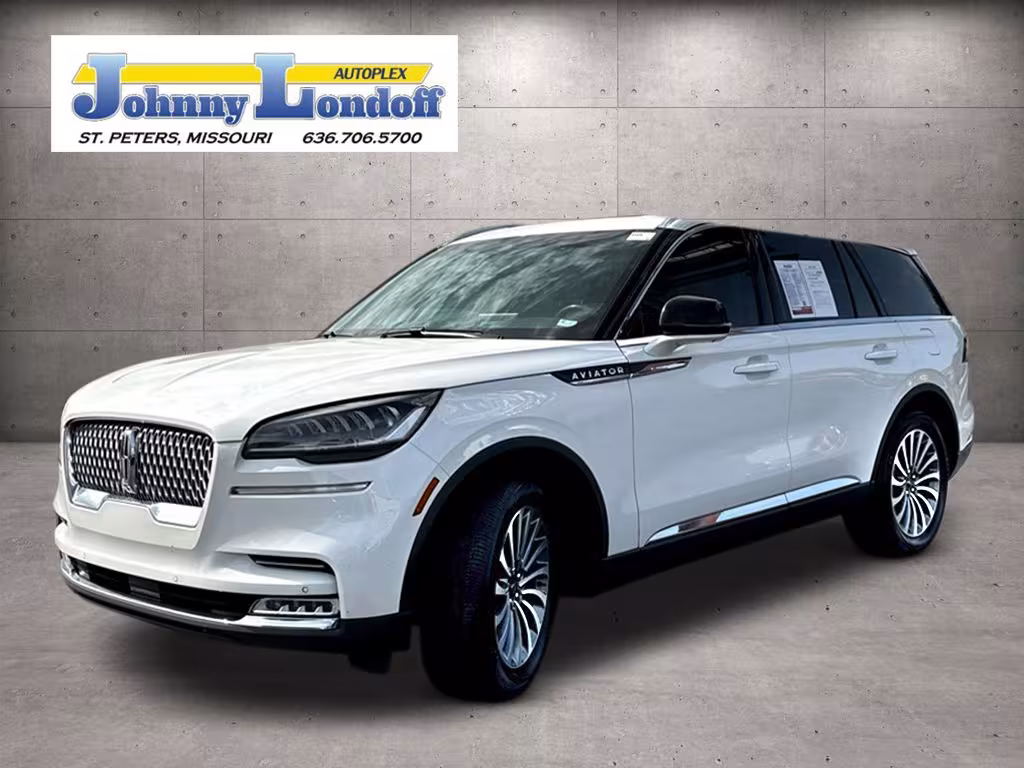 2021 Lincoln Aviator - 5LM5J7XC9MGL17373 - Image #4