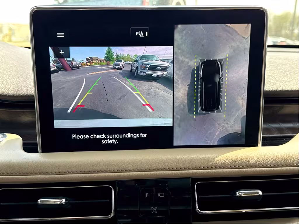 2021 Lincoln Aviator - 5LM5J7XC9MGL17373 - Image #5