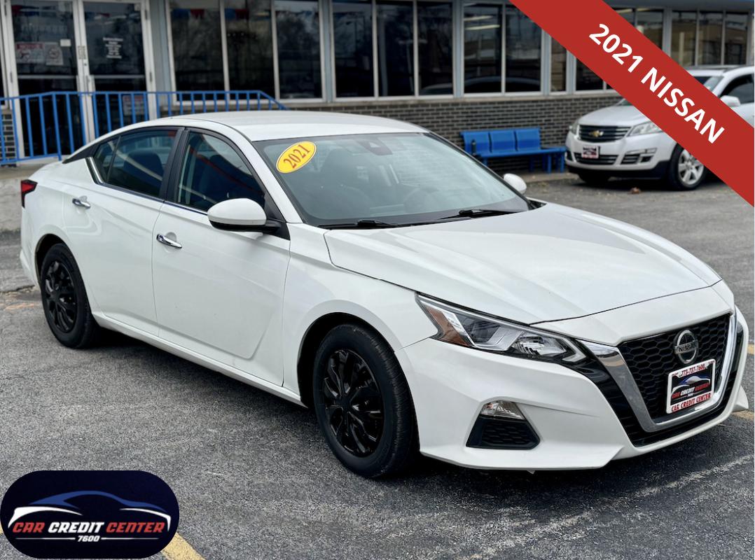 2021 Nissan Altima - 1N4BL4BV0MN363574 - Image #1