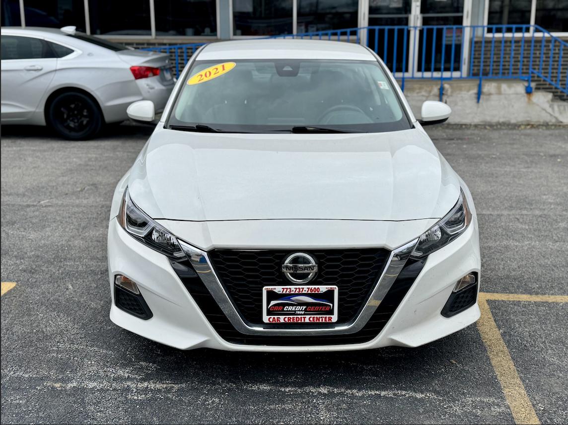 2021 Nissan Altima - 1N4BL4BV0MN363574 - Image #2