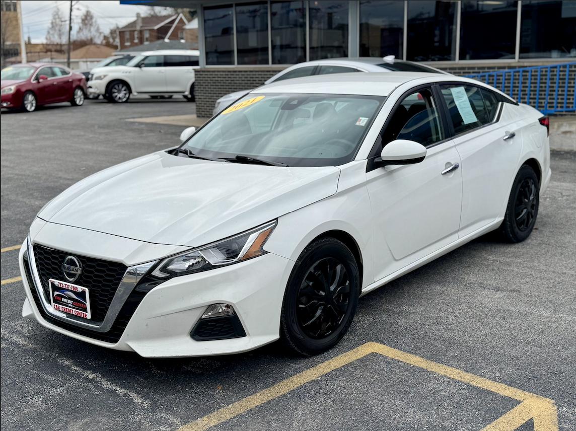 2021 Nissan Altima - 1N4BL4BV0MN363574 - Image #3