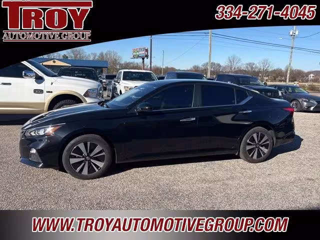 2021 Nissan Altima - 1N4BL4DV4MN358746 - Image #1