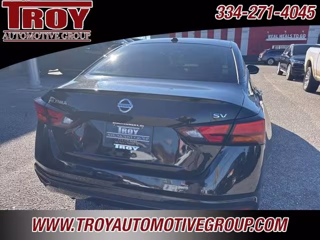 2021 Nissan Altima - 1N4BL4DV4MN358746 - Image #10