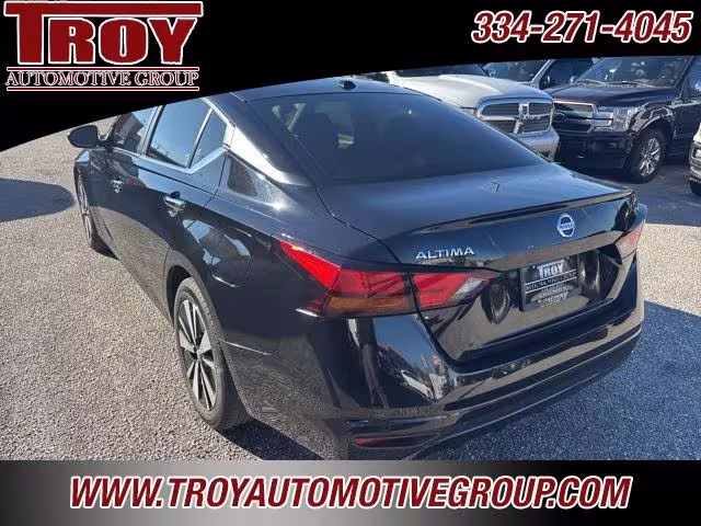 2021 Nissan Altima - 1N4BL4DV4MN358746 - Image #12