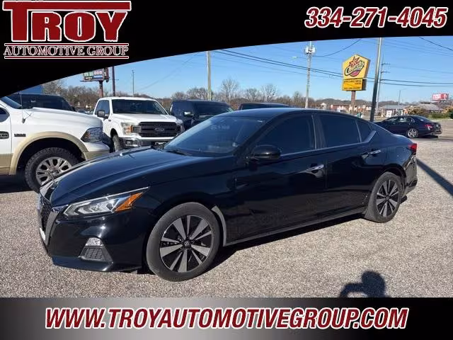 2021 Nissan Altima - 1N4BL4DV4MN358746 - Image #2