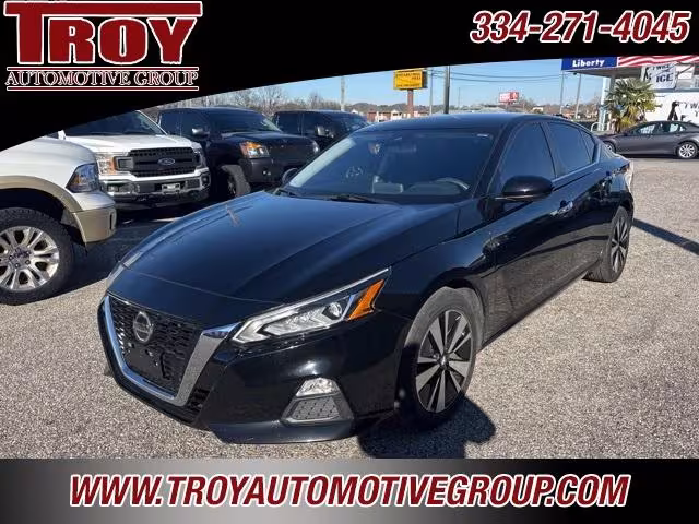 2021 Nissan Altima - 1N4BL4DV4MN358746 - Image #3
