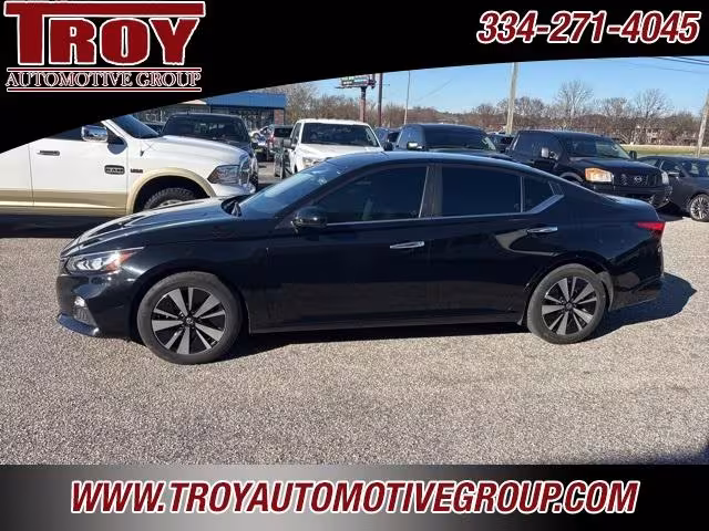 2021 Nissan Altima - 1N4BL4DV4MN358746 - Image #39