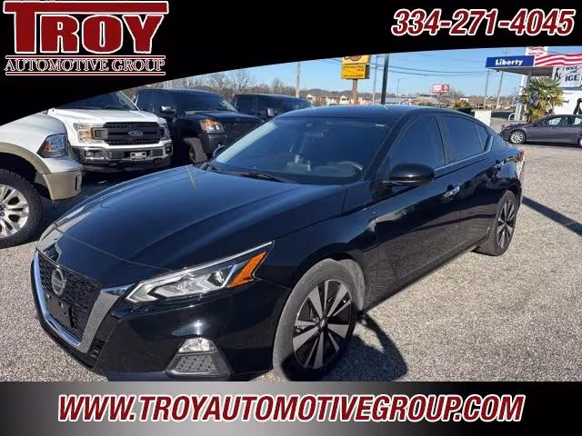 2021 Nissan Altima - 1N4BL4DV4MN358746 - Image #4
