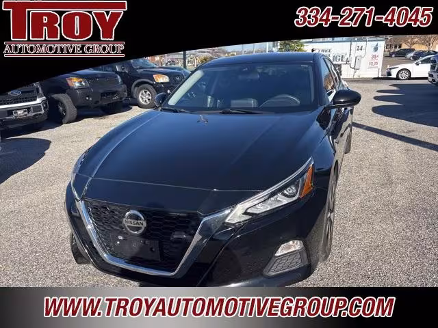 2021 Nissan Altima - 1N4BL4DV4MN358746 - Image #5