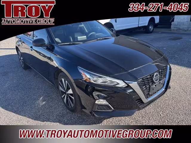 2021 Nissan Altima - 1N4BL4DV4MN358746 - Image #7