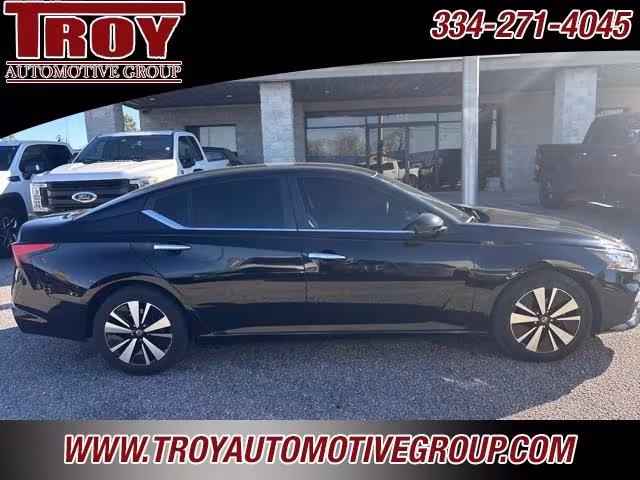 2021 Nissan Altima - 1N4BL4DV4MN358746 - Image #8