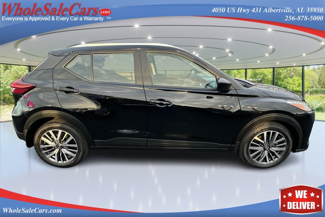 2021 Nissan Kicks - 3N1CP5CV9ML494609 - Image #1
