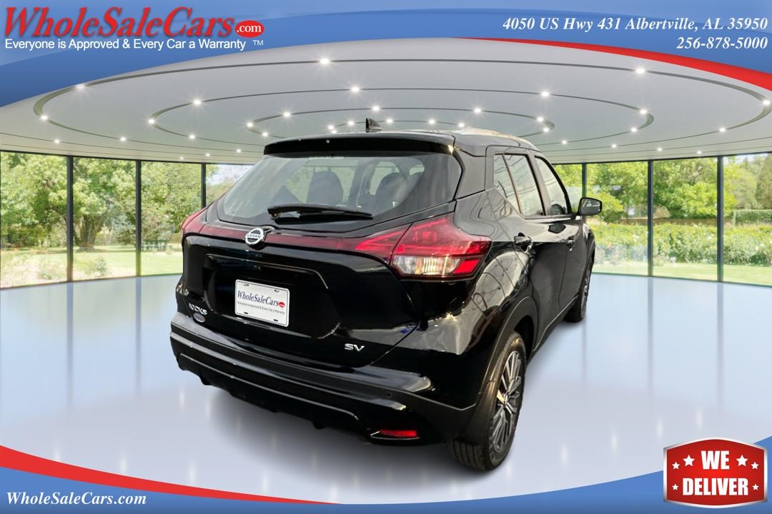 2021 Nissan Kicks - 3N1CP5CV9ML494609 - Image #2