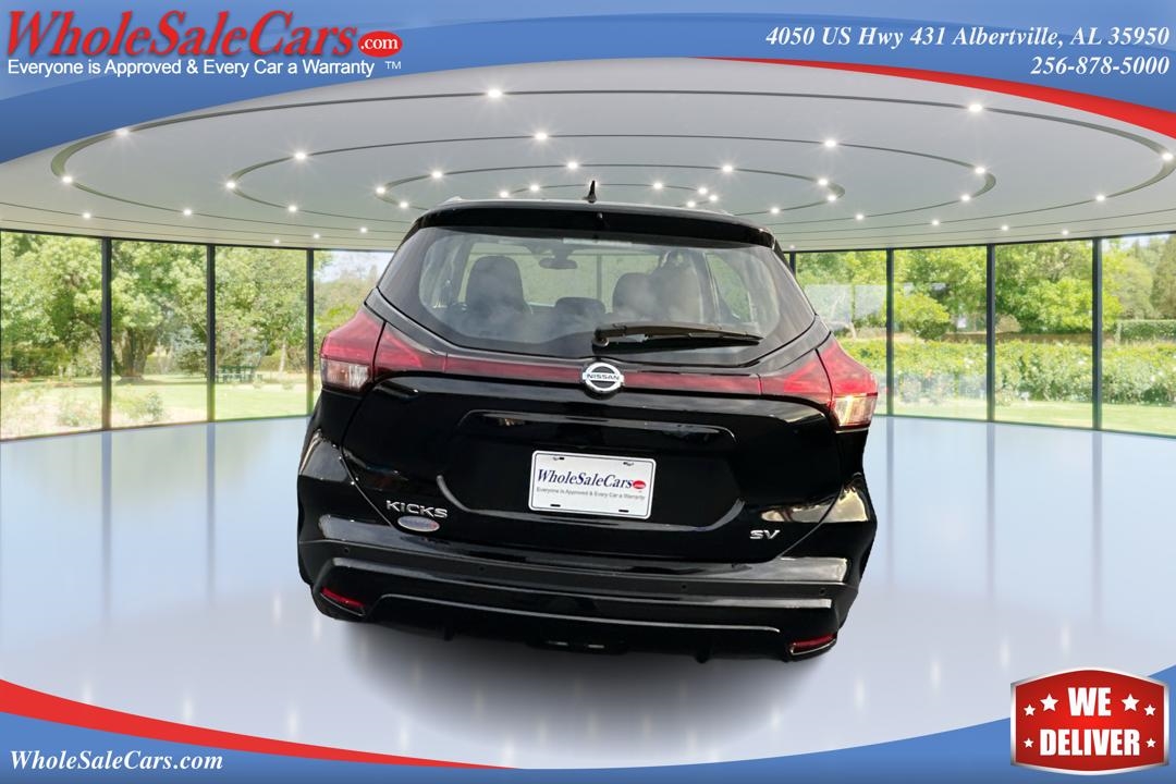 2021 Nissan Kicks - 3N1CP5CV9ML494609 - Image #3