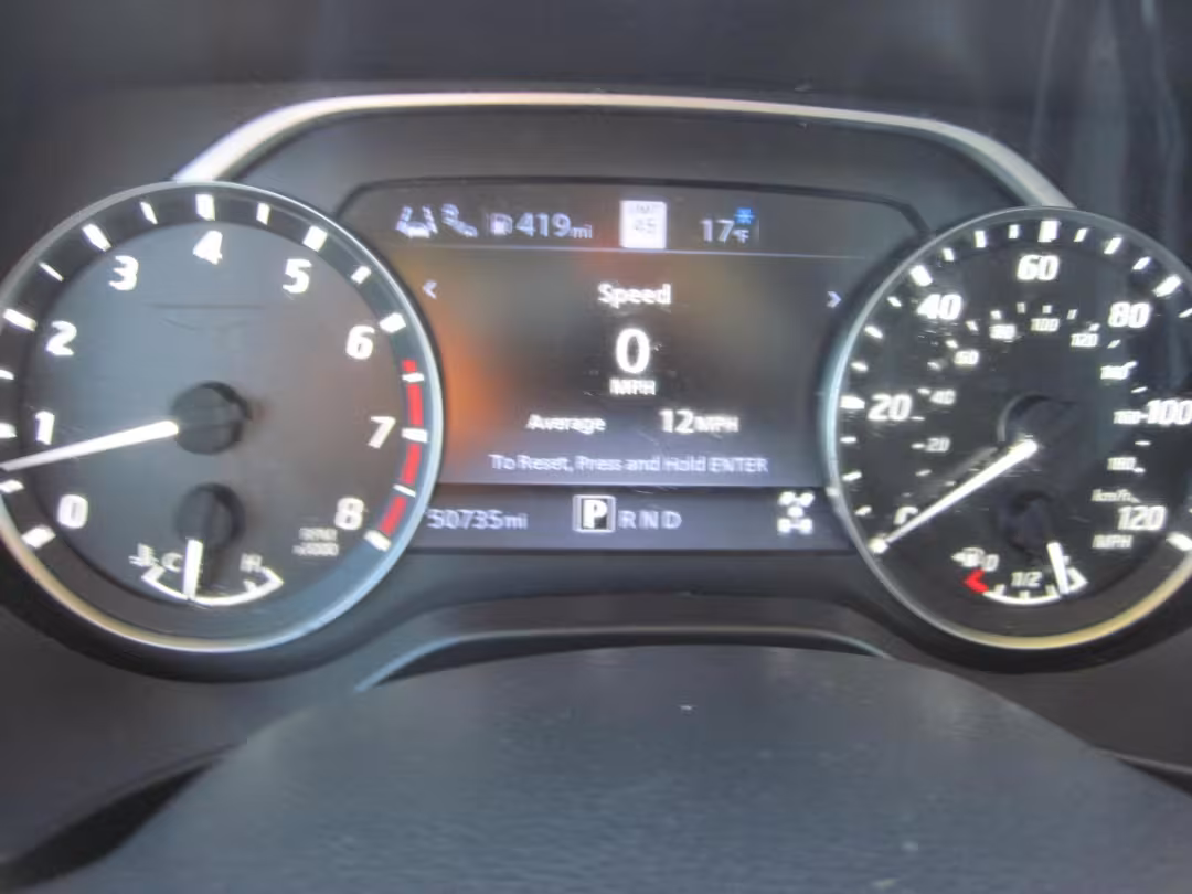 2021 Nissan Titan - 1N6AA1ED5MN509428 - Image #16