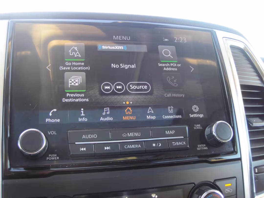 2021 Nissan Titan - 1N6AA1ED5MN509428 - Image #24