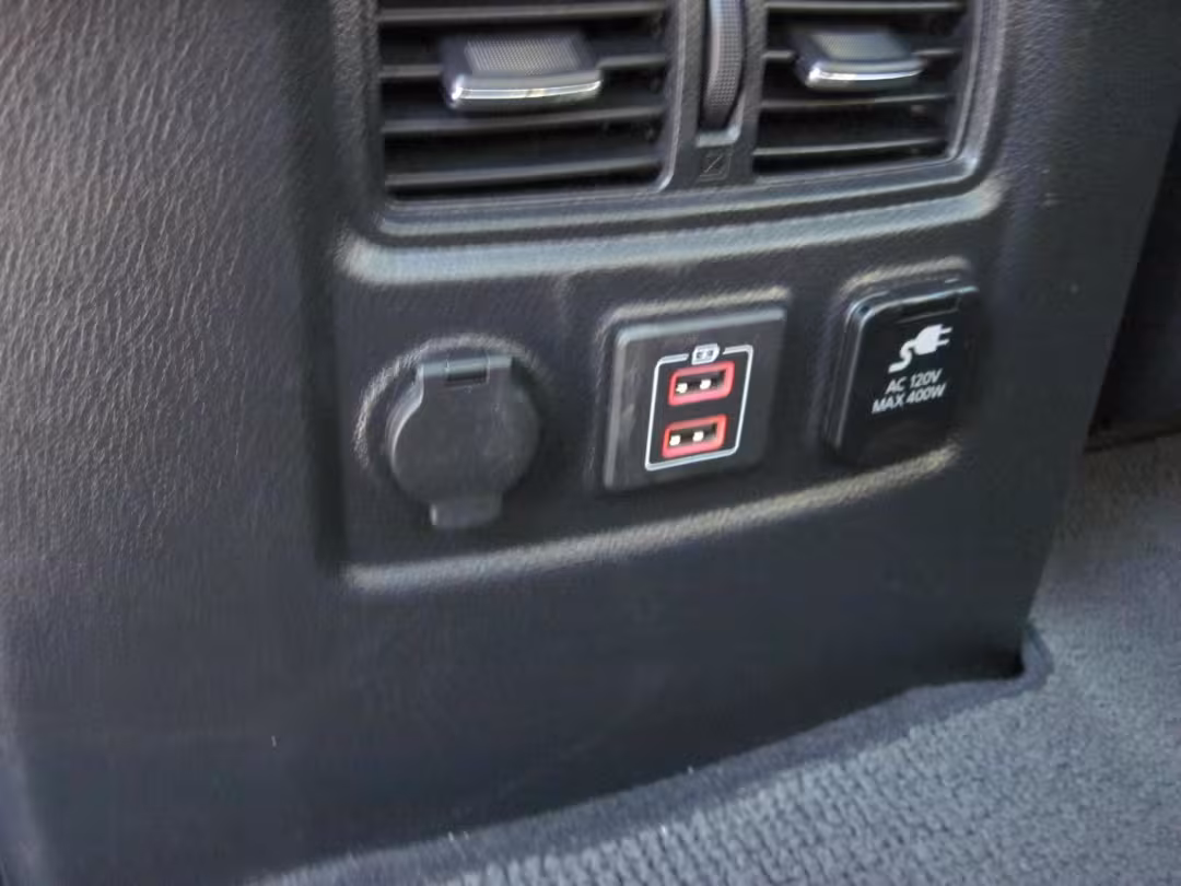 2021 Nissan Titan - 1N6AA1ED5MN509428 - Image #9