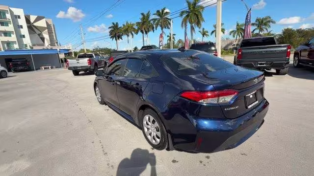 2021 Toyota Corolla - 5YFEPMAE1MP196061 - Image #2