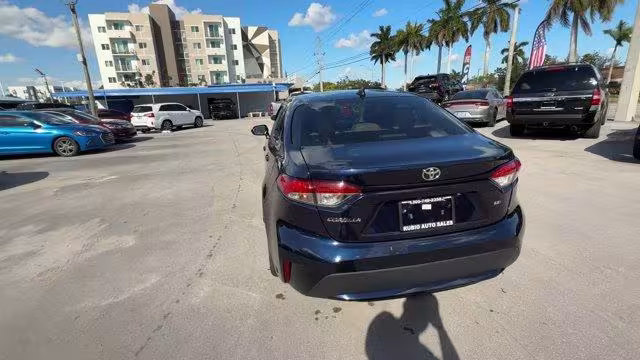 2021 Toyota Corolla - 5YFEPMAE1MP196061 - Image #3