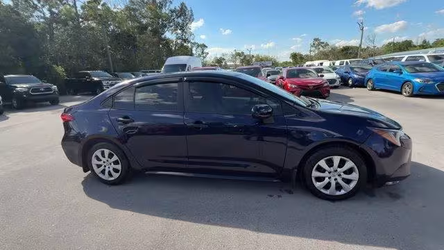 2021 Toyota Corolla - 5YFEPMAE1MP196061 - Image #5