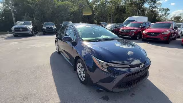2021 Toyota Corolla - 5YFEPMAE1MP196061 - Image #6