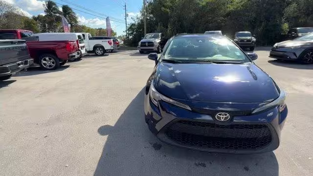 2021 Toyota Corolla - 5YFEPMAE1MP196061 - Image #7