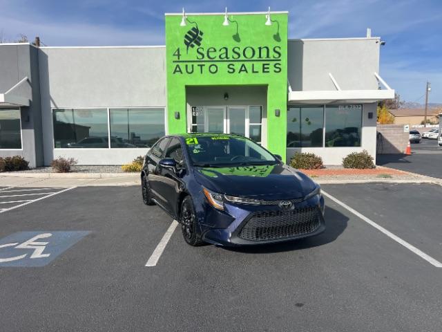 2021 Toyota Corolla - 5YFEPMAE8MP214295 - Image #1