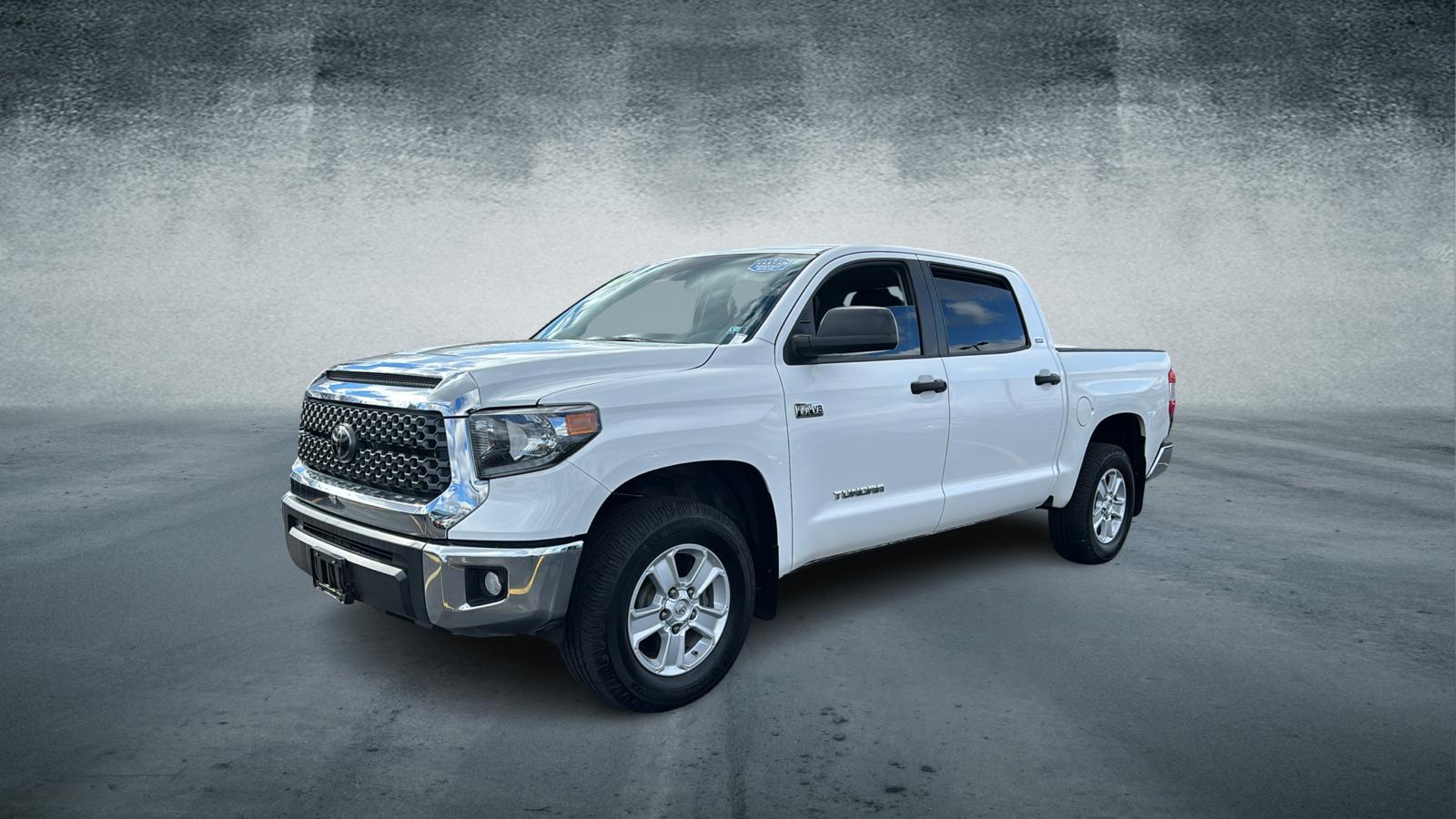 2021 Toyota Tundra - 5TFDY5F19MX968764 - Image #1