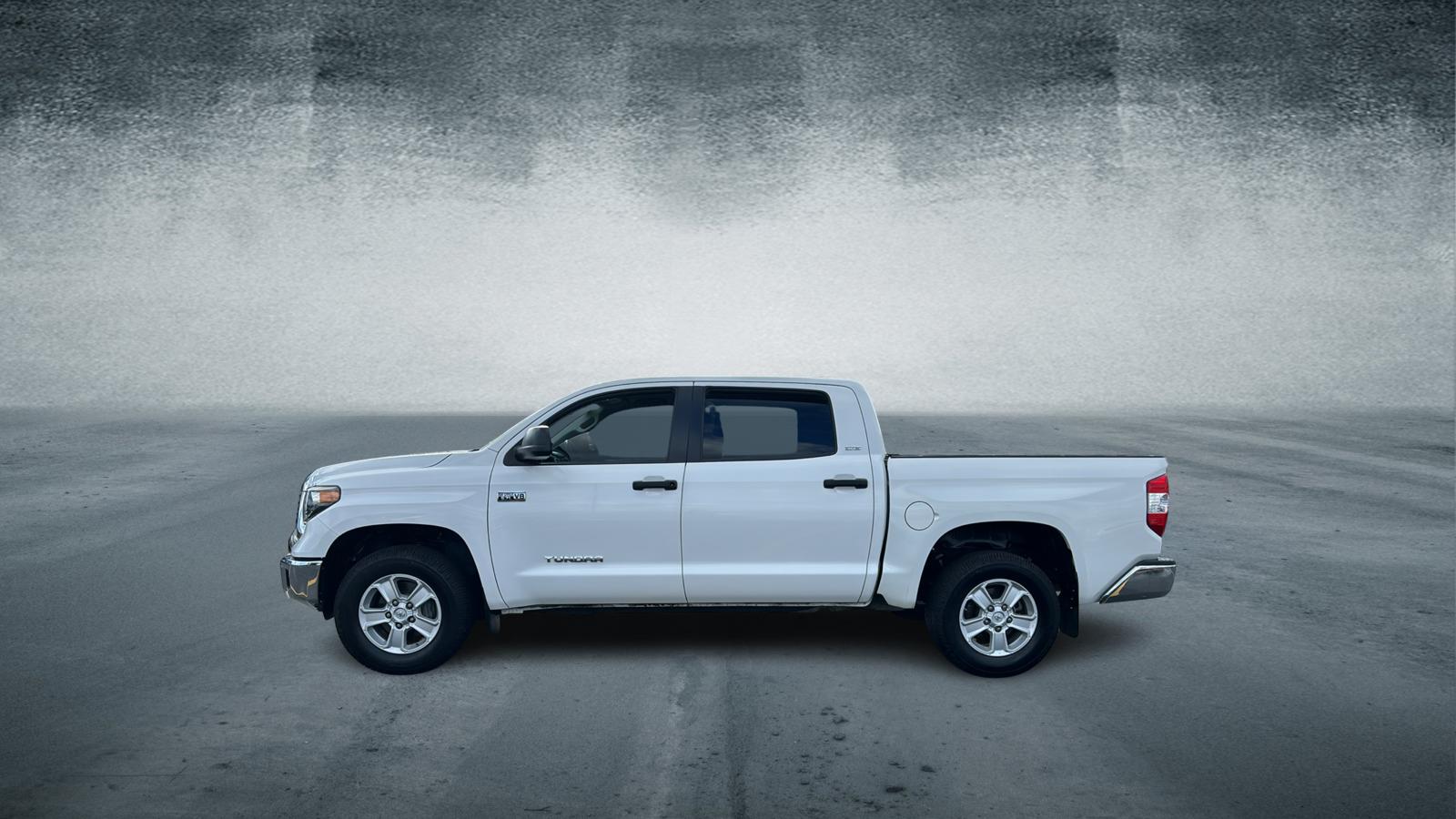 2021 Toyota Tundra - 5TFDY5F19MX968764 - Image #2