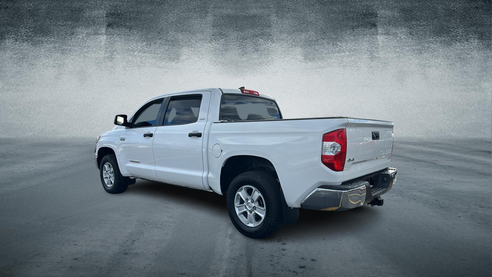 2021 Toyota Tundra - 5TFDY5F19MX968764 - Image #3