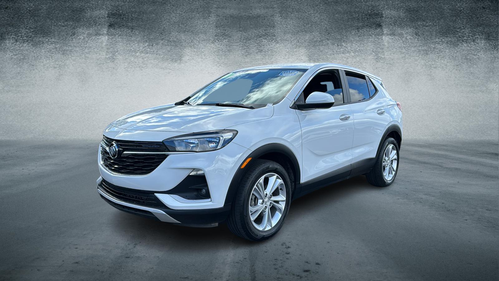 2022 Buick Encore GX - KL4MMBS25NB099890 - Image #1