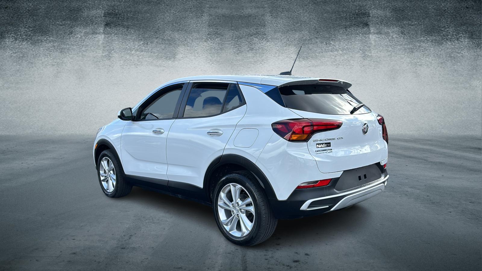 2022 Buick Encore GX - KL4MMBS25NB099890 - Image #3