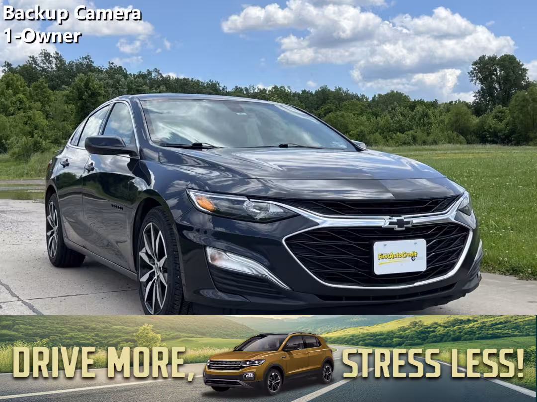 2022 Chevrolet Malibu - 1G1ZG5STXNF134048 - Image #1