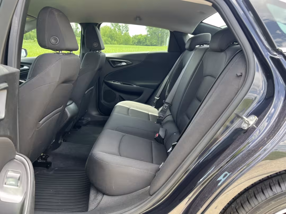 2022 Chevrolet Malibu - 1G1ZG5STXNF134048 - Image #16
