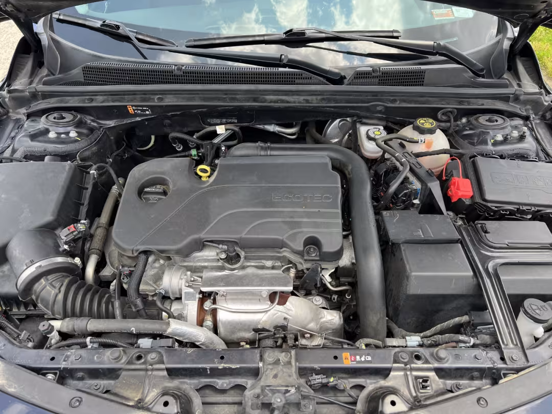 2022 Chevrolet Malibu - 1G1ZG5STXNF134048 - Image #35
