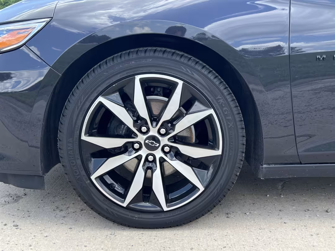 2022 Chevrolet Malibu - 1G1ZG5STXNF134048 - Image #36