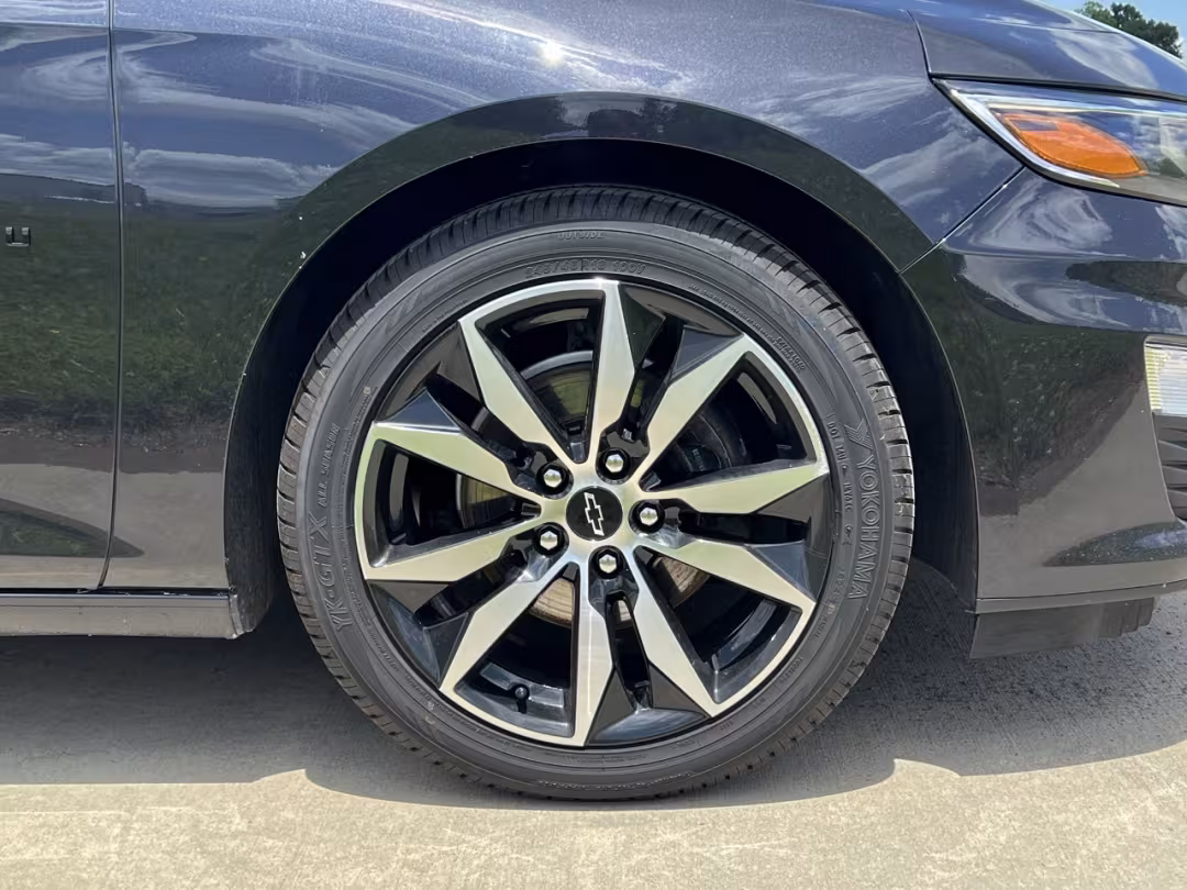 2022 Chevrolet Malibu - 1G1ZG5STXNF134048 - Image #40