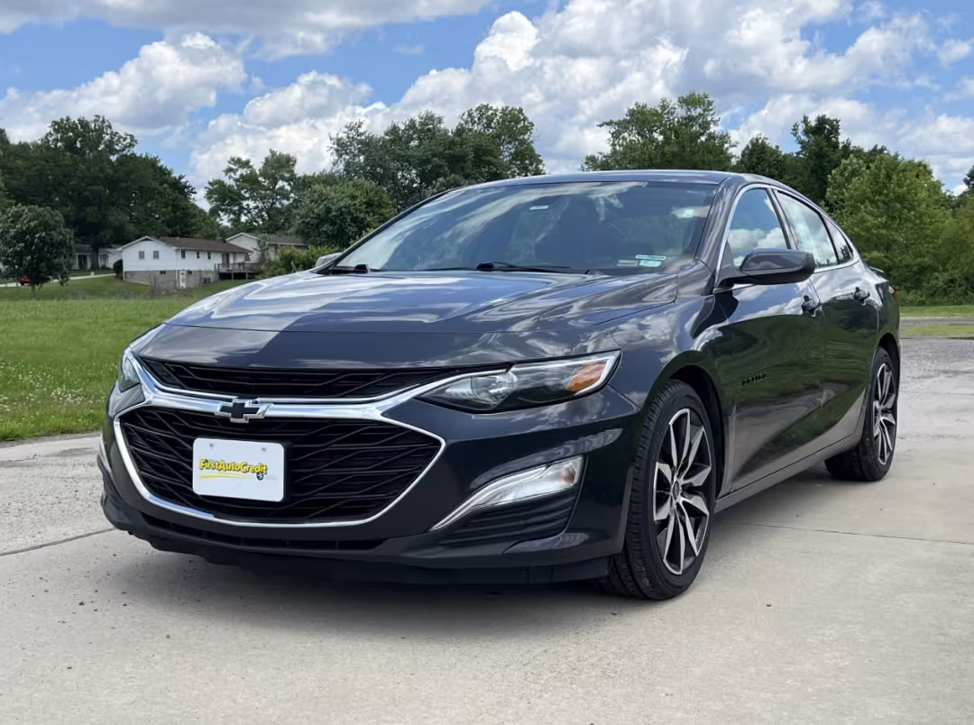 2022 Chevrolet Malibu - 1G1ZG5STXNF134048 - Image #5