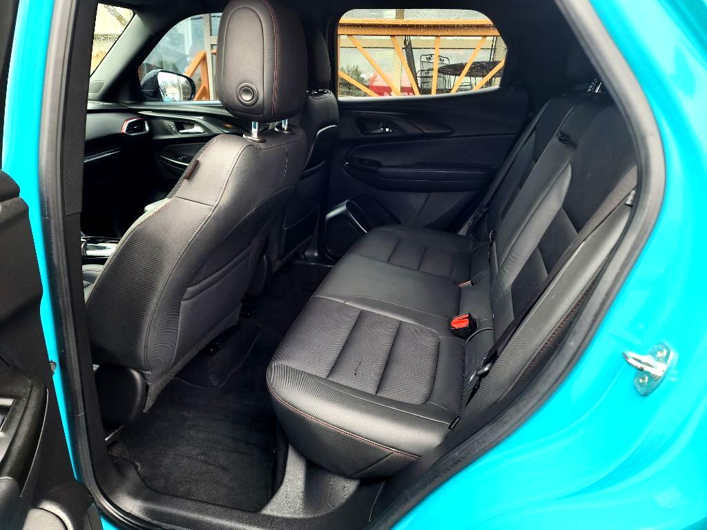 2022 Chevrolet TrailBlazer - KL79MTSL5NB020466 - Image #3