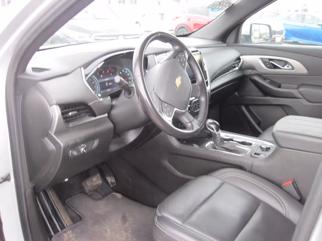 2022 Chevrolet Traverse - 1GNEVHKW0NJ151310 - Image #10