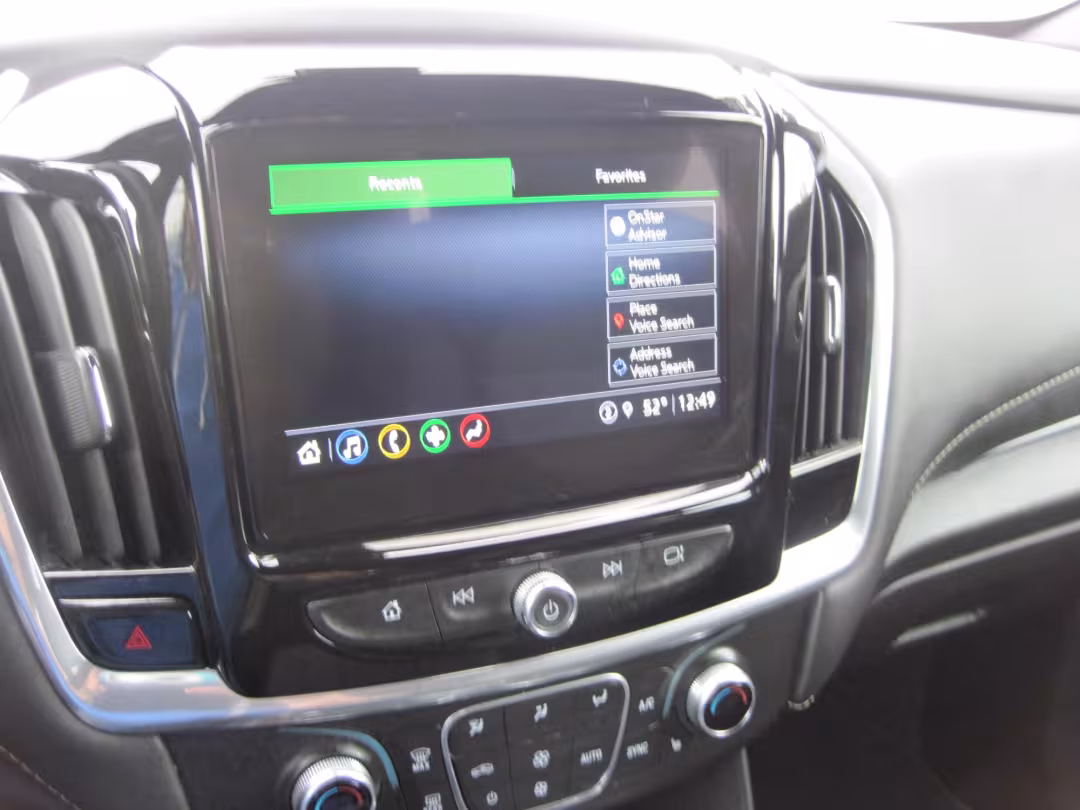2022 Chevrolet Traverse - 1GNEVHKW0NJ151310 - Image #13